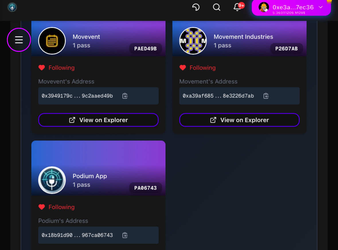 Cihan_611's tweet image. I’m all set for the $EVENT airdrop 👀

The @moveventxyz pass price is still super reasonable — grab one while you can to secure your #airdrop eligibility!

Remember the more Passes are minted, the higher the price goes. Early buyers always get the best deal!

@moveventxyz pass…