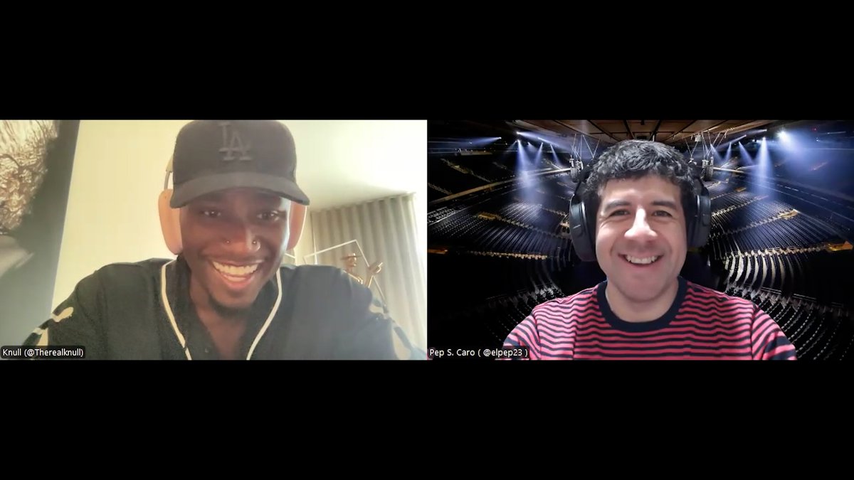 ElPep23's tweet image. PEP TALK? PEP TALKS! EP102: KNULL

The newest guest in #PTPT is @noah_ghc and #TEAM2000X's @noah_nuru!

We discussed:
- Beginning in Pro Wrestling
- @noahglobal
- #T2KX
- Goals
&amp;amp; more

RTs are appreciated!

🔗 youtu.be/E0DdIOXZZ84

#noah_ghc #wrestleuniverse #ヌル