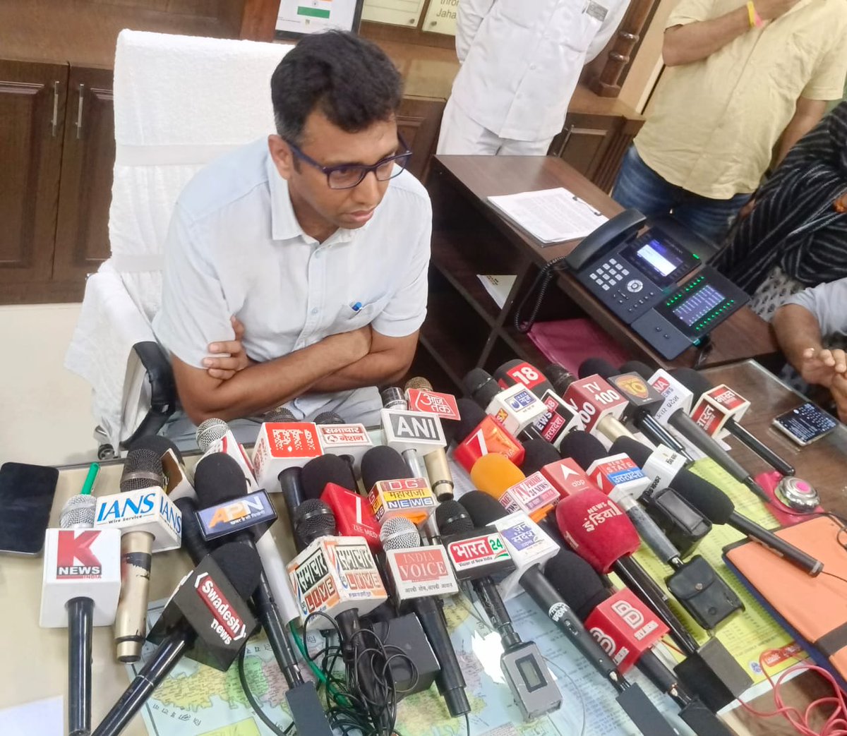 District Magistrate/District Election Officer Agra tweet media