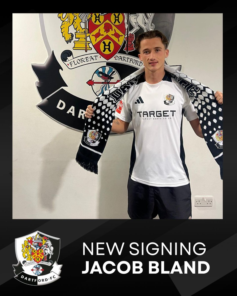 Dartford FC tweet media