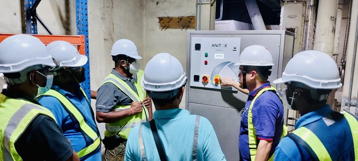 When people talk about sustainability, they picture solar panels.

We picture feed mills.

Every ton of cleaner, safer feed reduces waste, improves animal welfare, and strengthens food security.

The future of sustainable protein starts here.