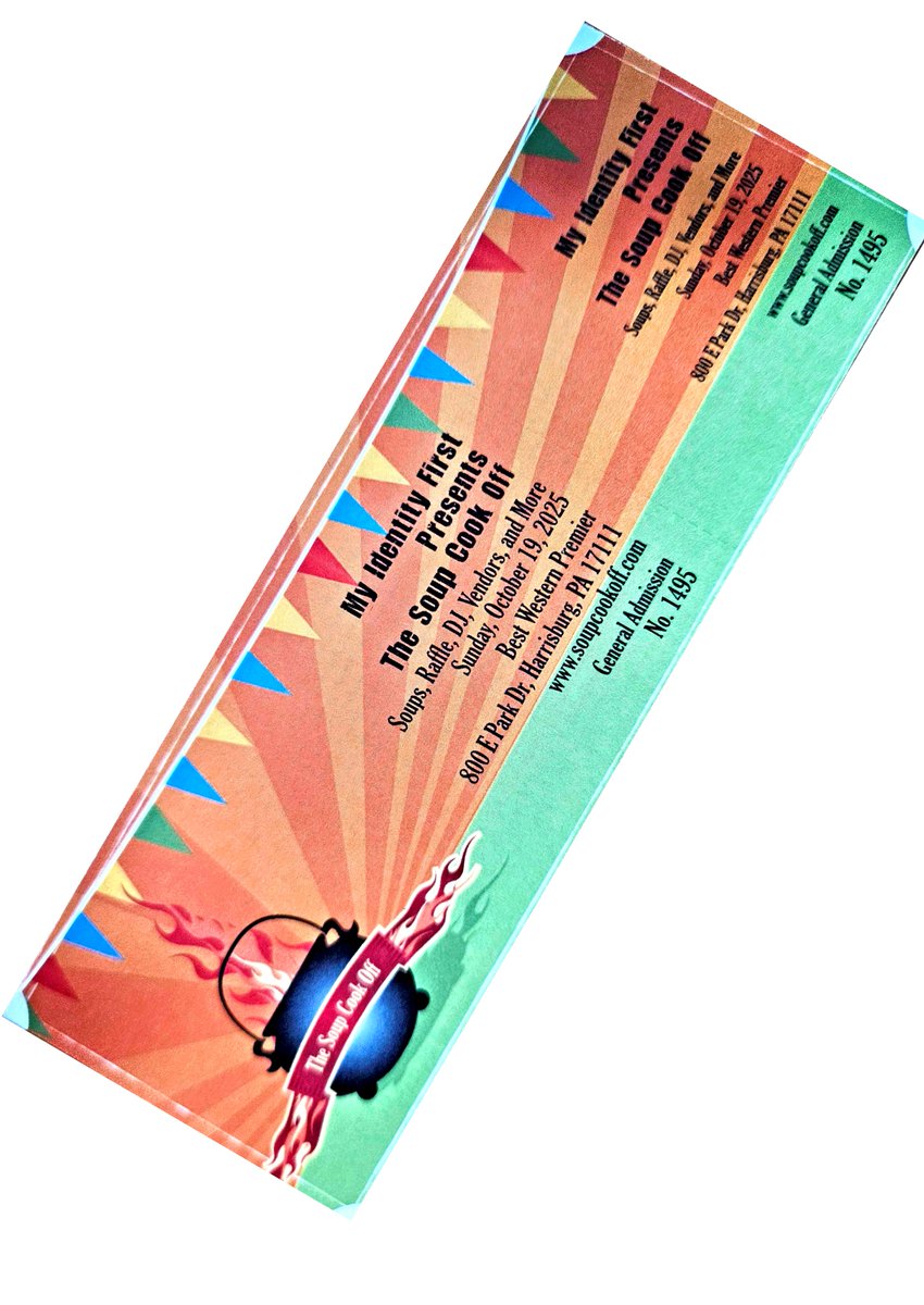 SoupCookOff's tweet photo. Get your tickets today. 
https://t.co/R3sccaVZNB https://t.co/Kx3HSAZmRF
