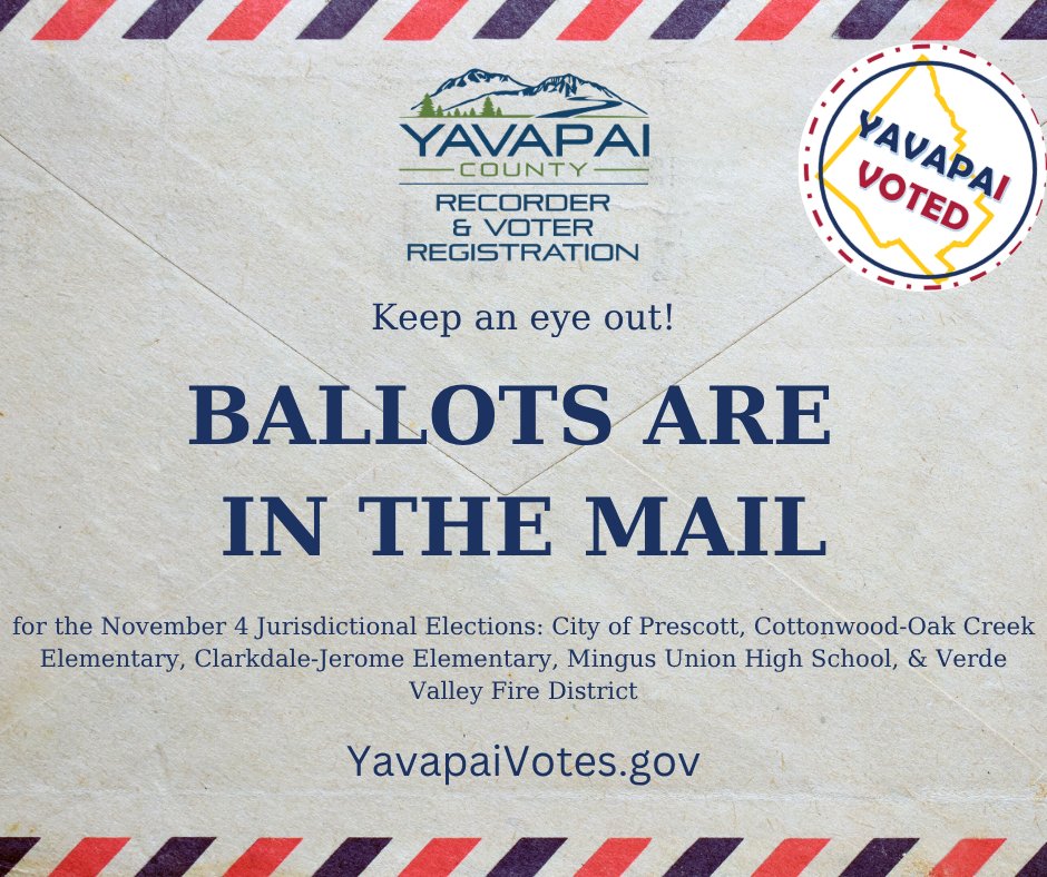 YavapaiRecorder's tweet image. 