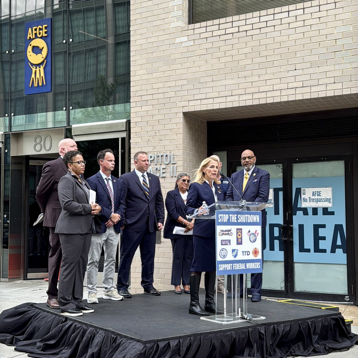Flight Attendants stand with Federal Workers! Workers should never be used as pawns in political conflict. We need a bipartisan agreement that immediately ends this shutdown and maintains affordable healthcare for tens of millions of working people.