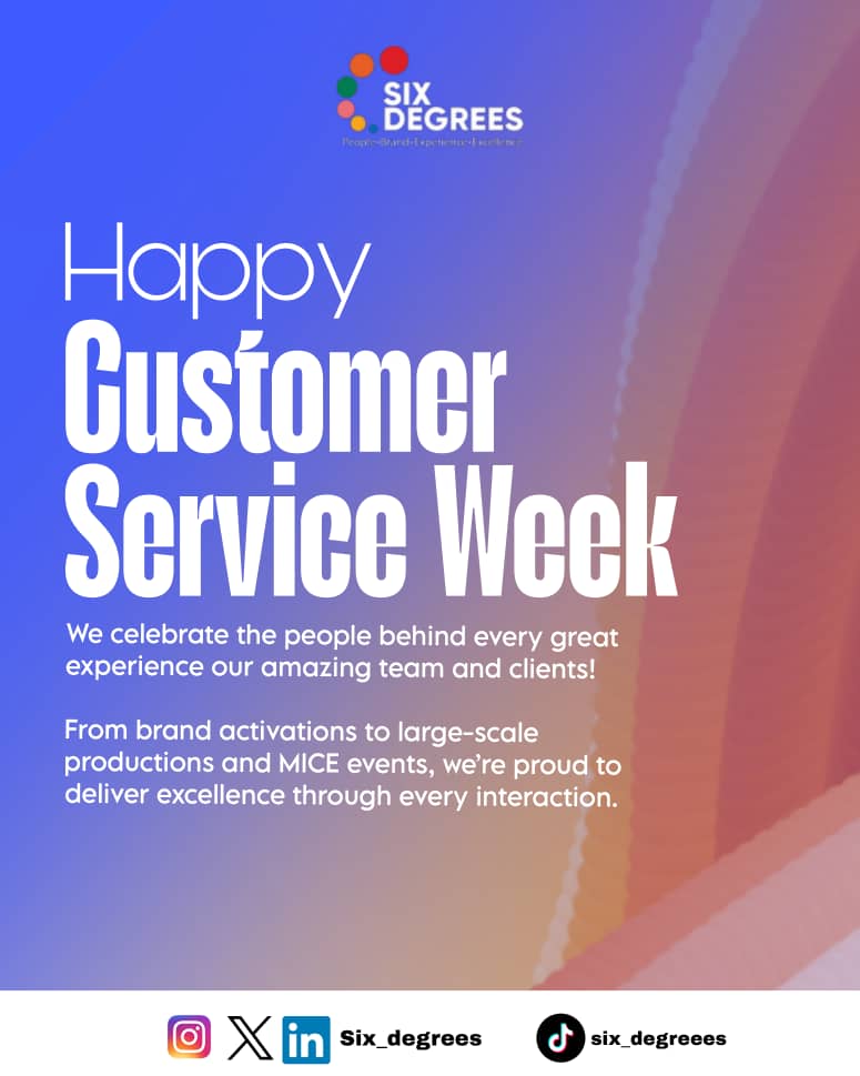 six degrees tweet media