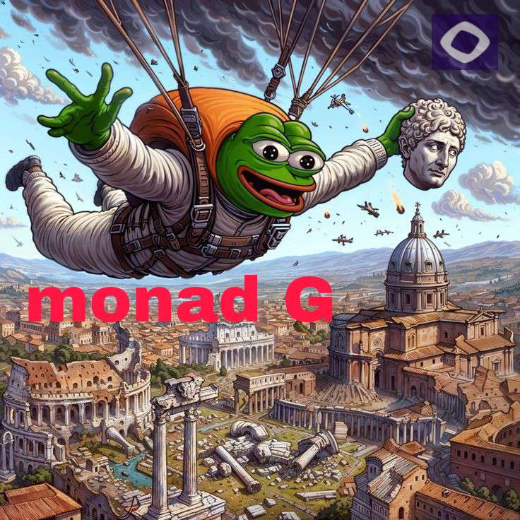 Heather83148494's tweet photo. @monad_xyz’s Layer 1 blockchain platform uses parallel execution and Proof-of-Stake to offer a fast, efficient, and scalable solution for decentralized applications.
  Monad https://t.co/LoyIeCU11u