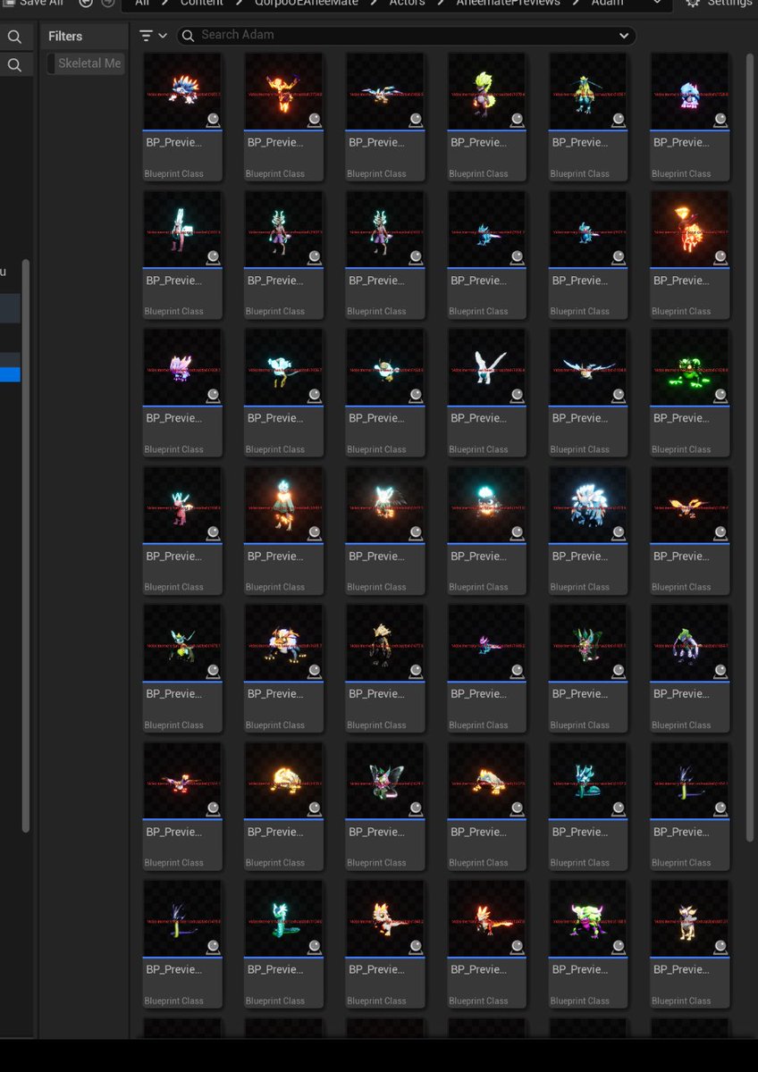 When you get your hands on the first public access for AneeMate, everything will finally click. Massive updates are coming.

80 AneeMates to capture.
Nature and Psychic maps, and hopefully Fire Island.
In-game marketplace and clothing.
Everything on-chain.
PvP, squad systems, new