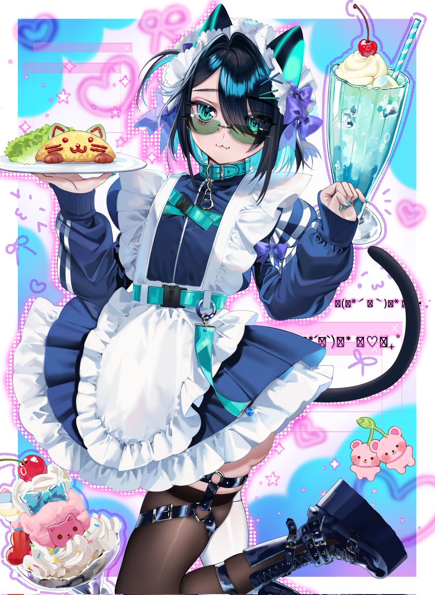 MissingFileVT's tweet image. ¡Ohayo Perdidos! 

¿Que prefieren, un desayuno un patpat?~

🎨: @/Chibitsuvt 

#MissingArtFiles
