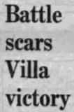 AndrewUllah's tweet photo. The Battle Of Filbert Street On This Day 1977. League Division One @LCFC 0-2 @AVFCOfficial (Cowans, Gray) Gate 20,276 #AstonVilla #AVFC #LeicesterCity #FilbertStreet https://t.co/d7XBBPfPtI