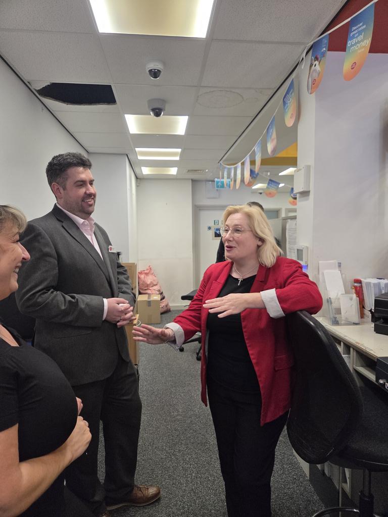 Emma Lewell MP tweet media