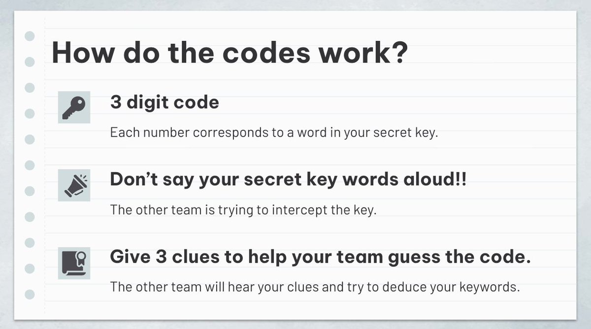Cybersecurity LOVED using games to learn the concept of encryption in class today! This was my favorite thing learned from #EdCon25 from <a href="/cyber_dot_org/">CYBER.ORG</a> from <a href="/JennyCircello/">Jenny Circello</a> 's talk! We got to work in teams to decrypt and intercept other team's secret codes! #MineolaProud