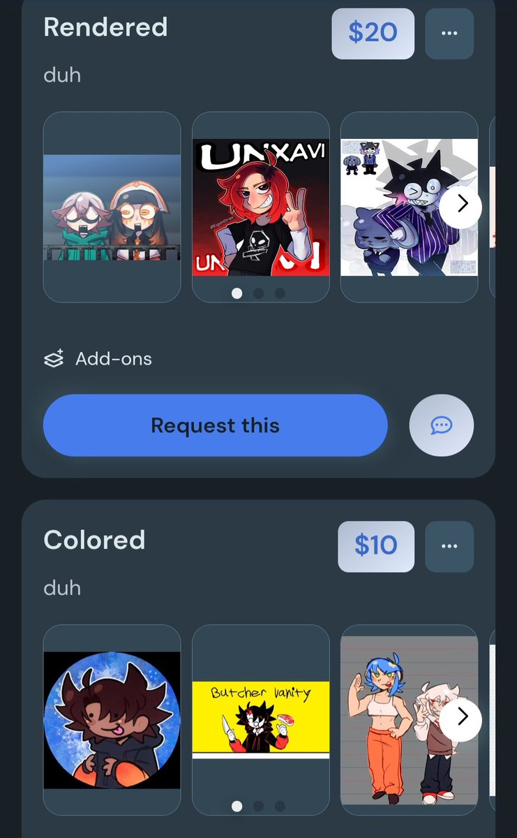 🍥EigenDraw!🍥 (OPEN COMMS) tweet media