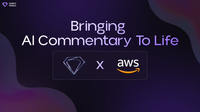 QORPO and AWS Gen AI - AI Commentary 