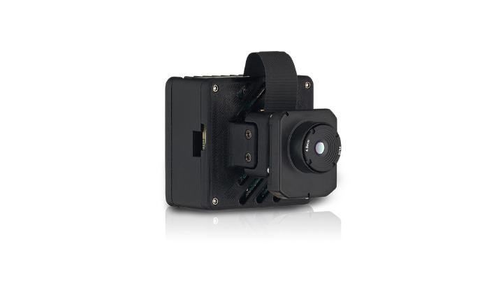 Vision_Systems's tweet image. Check out this new IR sensing and imaging development kit from Teledyne FLIR! #visionsystemsdesign has the details: bit.ly/4nEu02W. #machinevision #thermalimaging #IRimaging #automatedinspection #visionsystem.