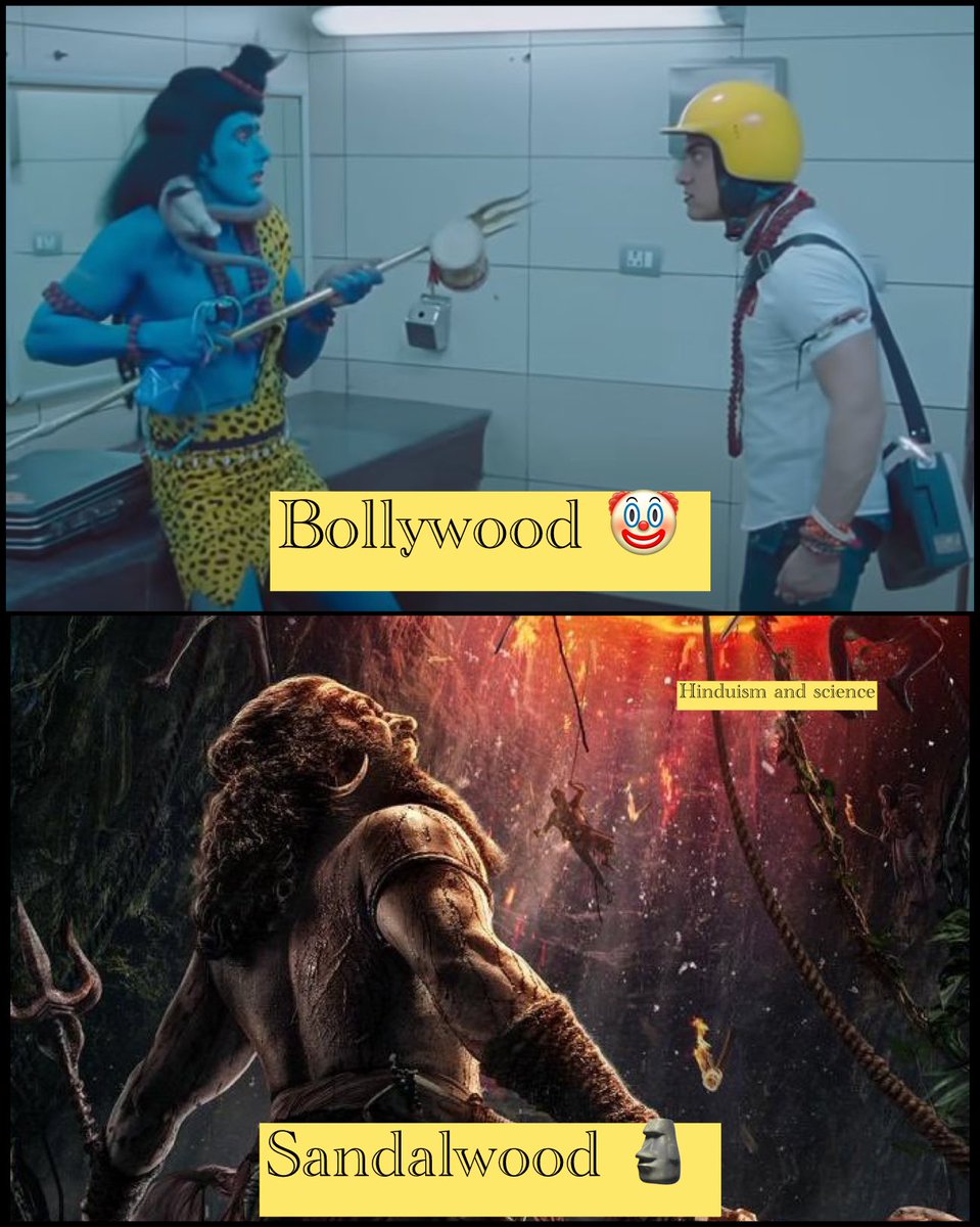 Sandalwood supremacy 🔥 🗿 #Kantara