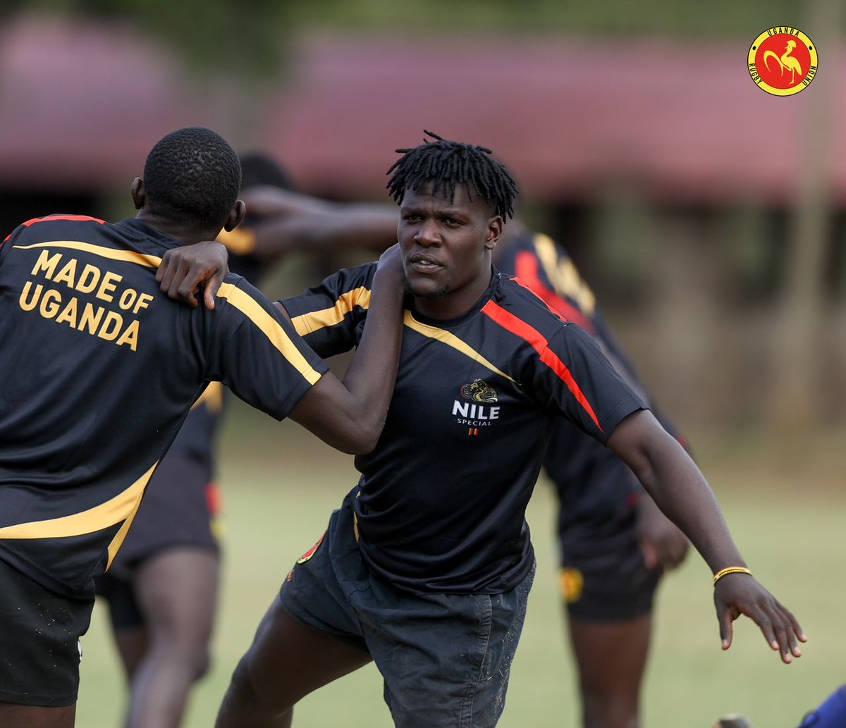 HeathensRFC's tweet image. SETTLED IN! ✅️

The @Uganda_Sevens have safely touched down in Nairobi and are all set for the #Safari7s action this weekend.

#HeathensTuko // #SupportRugbyCranes7s // #UgandaRugby