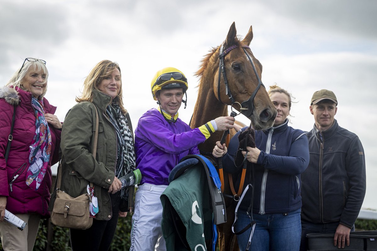 Step Back In Time ⏰

Is a worthy winner for <a href="/Chris_Timmons__/">Chris Timmons Racing</a> with <a href="/ctkjockey/">Colin Keane</a> securing a double on the card! 

Well done to all winning connections ✨