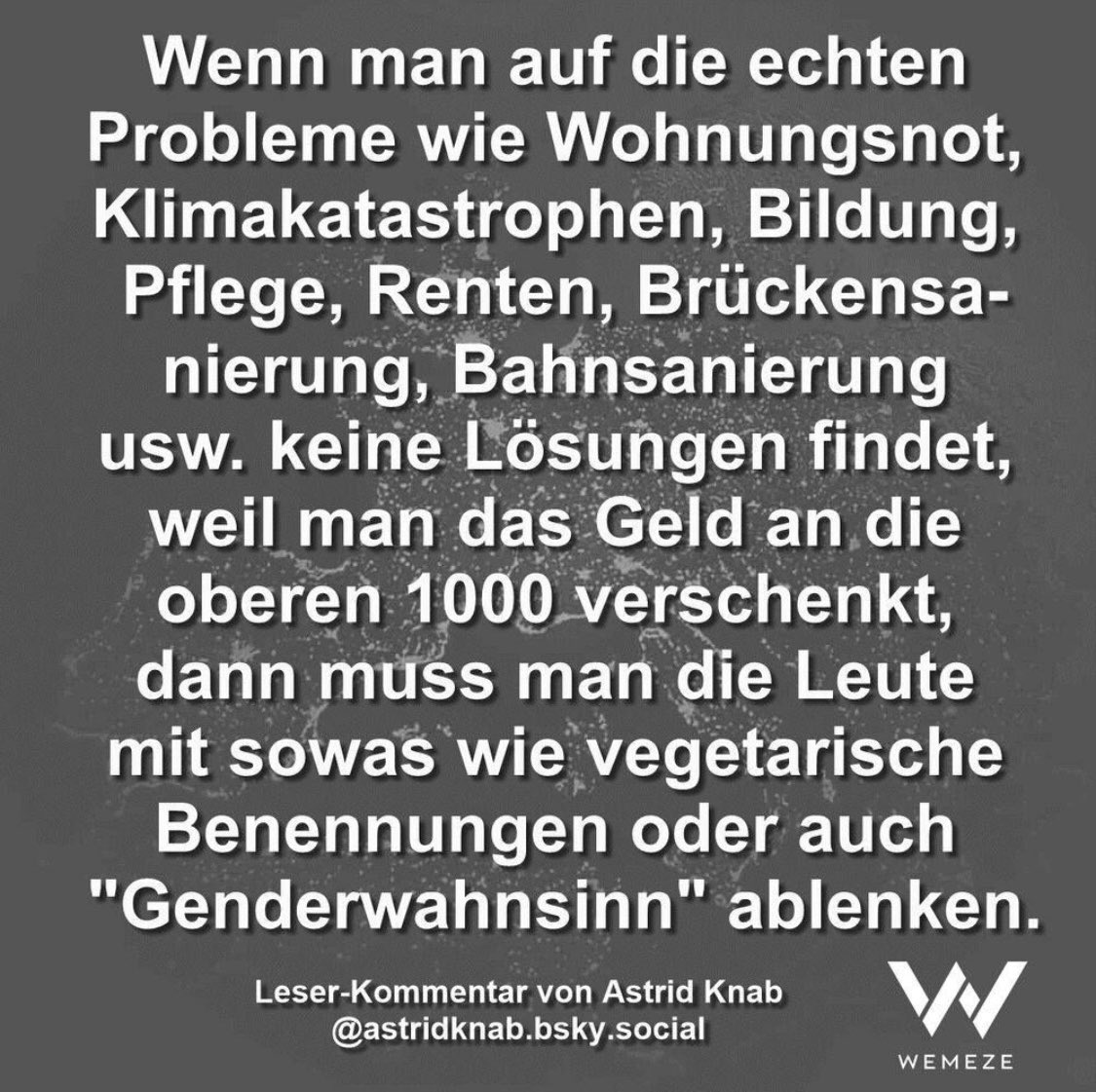 isabelMon09's tweet image. Darum geht’s!

#VeggieWurst 
#Wurstgate