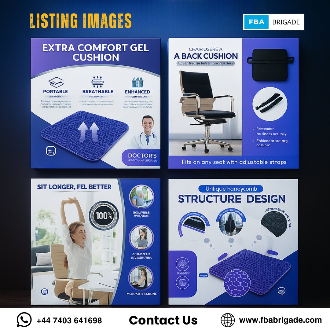 FbaBrigade's tweet photo. 🚀 Want to skyrocket your Amazon sales? 🌟

 Optimize your product listings with A+ Content! 📈💥
 
Showcase high-quality images &amp; detailed features for more clicks, conversions &amp; customer trust! ✅

#Amazon #listing #Products #MarketingSuccess #BusinessGrowth #EcommerceGrowth https://t.co/hWHB2MvWYw