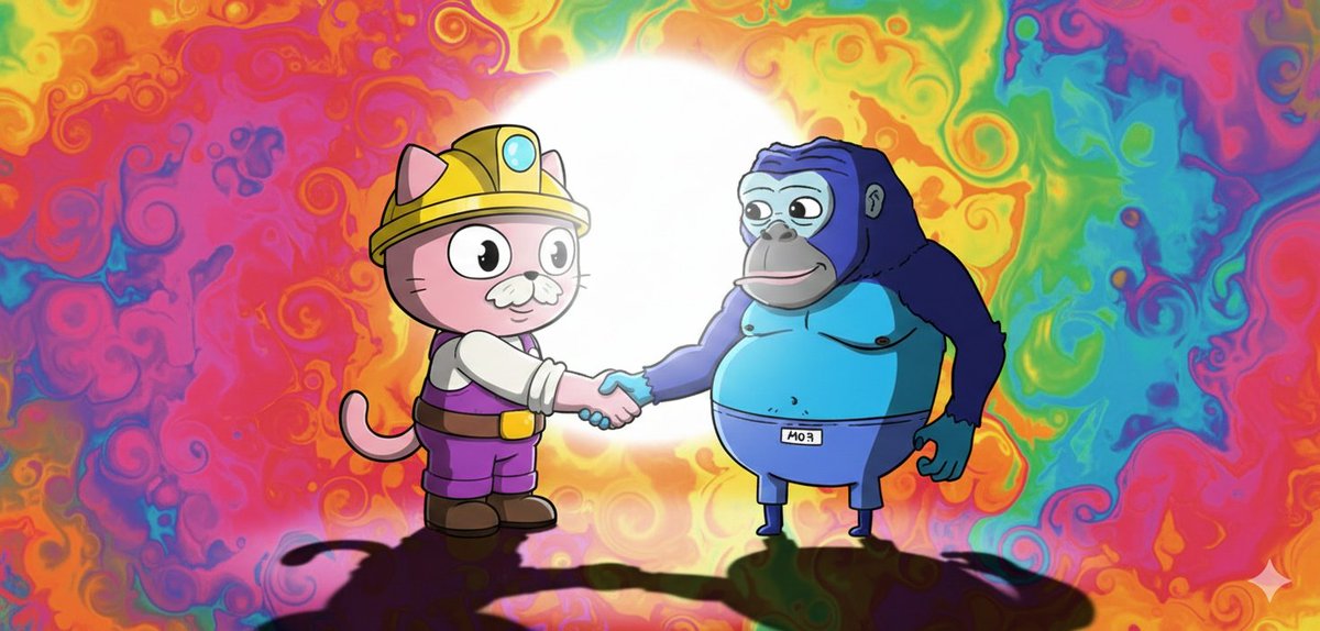 Breaking News!📣
Ronin Radio x <a href="/Kttyworld/">KTTY</a>✨

We're thrilled to announce that KTTY World is now an official sponsor of <a href="/TheRoninRadio/">RoninRadio</a>! KTTY have been building on Ronin for quite some time, and we're happy to help fuel their momentum every step of the way. 

A massive shoutout to