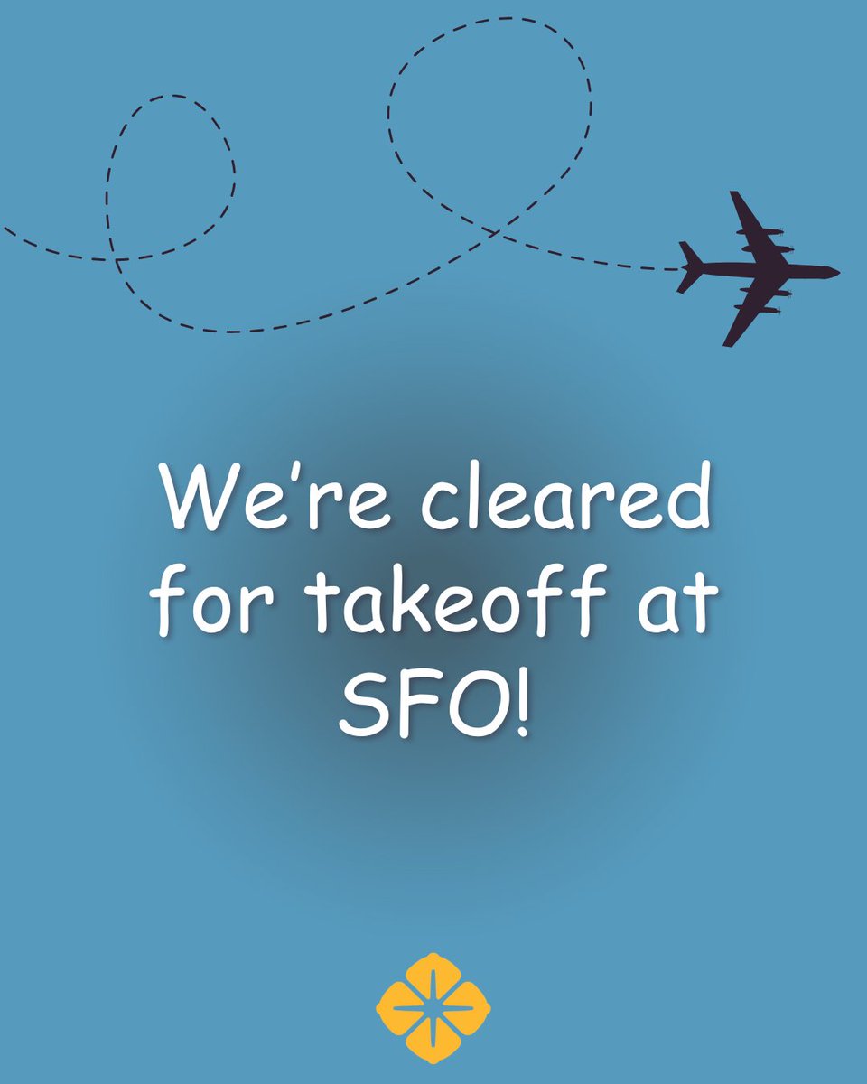 ✈️ We’re taking off at SFO!

Our Business Development team is headed to the City &amp; County Benefit Fair, and we’re excited to connect!

📅 Oct 9 | 11AM–1PM
📍 Aviation Museum @ SFO, Intl Terminal

Stop by to learn about member perks, financial wellness, and grab some goodies!
#SFO