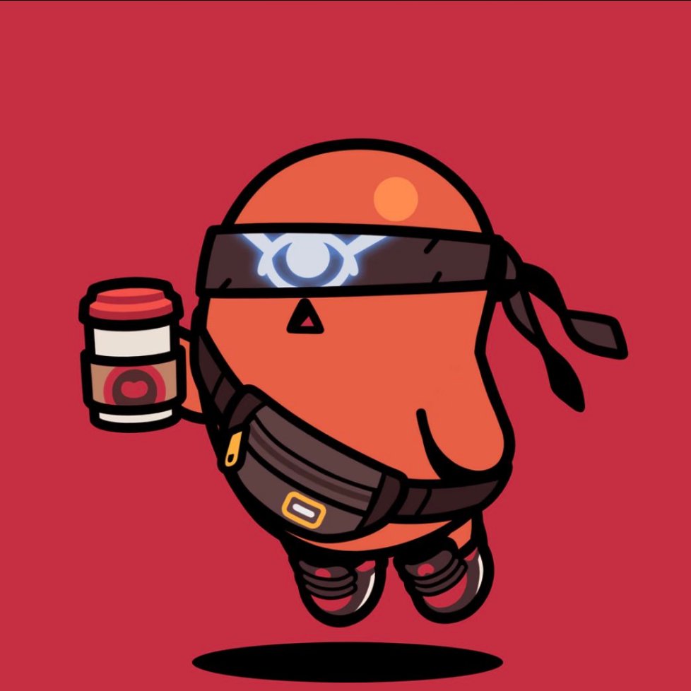 0x_Ugo's tweet image. Building fiction characters doesn't have to be all fictional else it loses relatability and meaning in the real world.
One of The BEANZ You Know characters, @shotguncaio a blind seer, somewhere in the story had to get to a location faster than normal, I needed to give him the…