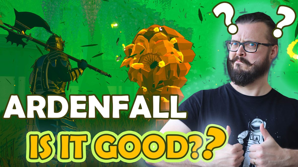 Check out my new video! Especially if you are a fan of The Elder Scrolls! Here: youtu.be/I_GUIsIm2sw

#ardenfall #theelderscrolls #skyrim