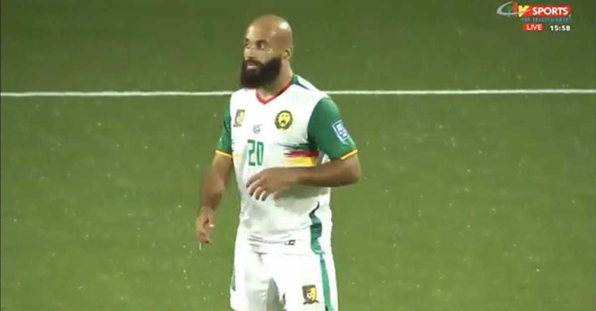 centredevils's tweet image. 🚨🚨| BRYAN MBEUMO SCORES FOR CAMEROON IN WORLD CUP QUALIFICATION 🔥