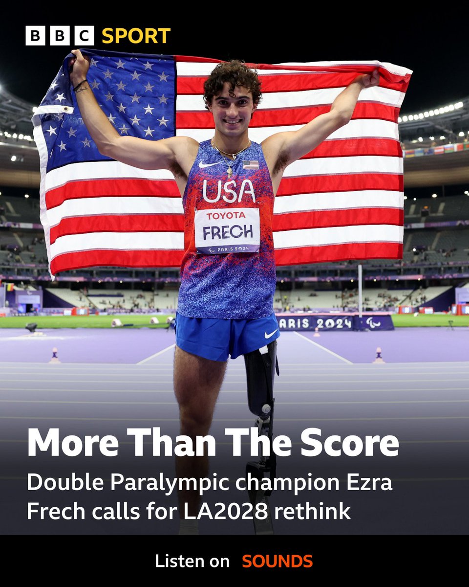 BBC World Service Sport tweet media
