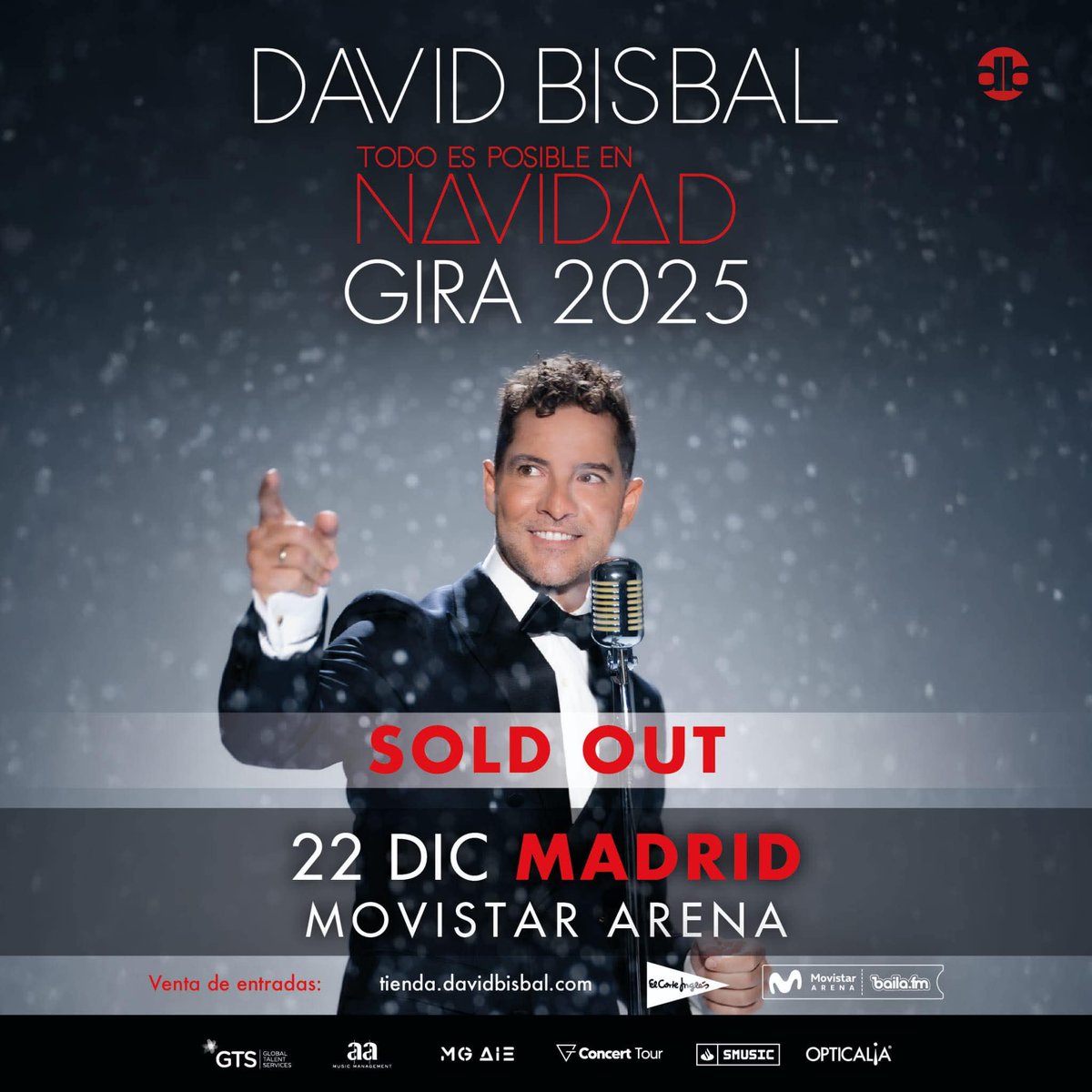 davidbisbal013's tweet image. 