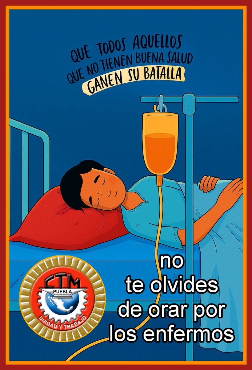 Hola buenos días,cuántas veces olvidamos los padecimientos de los demas,olvidando que podríamos ser nosotros los afectados,se empático y servicial <a href="/leobardosoto/">Leobardo Soto</a> <a href="/CarlosAceves_/">Carlos Aceves del Olmo</a> <a href="/FerSalgadoCTM/">Fer Salgado</a> <a href="/IvonEnriquez_/">Magnolia Ivon Enríquez</a> <a href="/HiginioZaragoz1/">Higinio Zaragoza villanueva</a> <a href="/AguilaCelsa/">Celsa Aguila</a> <a href="/alfonso_josema/">Alfonso Vázquez</a> <a href="/Karla_LariosG/">Kar_Daniela.LariosG</a> <a href="/HerdezGomez/">SONY G 🥰</a>