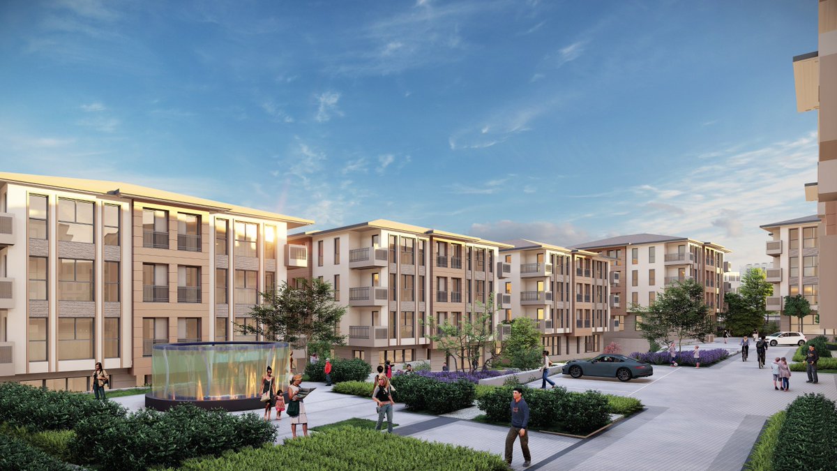 Atılgan Sitesi dönüşümü hamlemiz Fatih'imiz için çok önemli, çünkü burada

📌Hiçbir ek inşaat alanı oluşturmadan 
📌Mevcut hakları koruyarak

yerinde kentsel dönüşümün başarılı bir örneğini uyguluyoruz. 

Hem yapı stoğunu yeniliyor hem de sitemizin, mahallemizin tüm yaşamını,