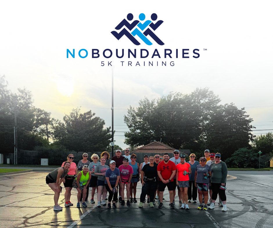 Missed the first few days?  That’s OK — this program is designed to start slow and build up together. It’s never too late to start! Sign up now and join us for our first Saturday run at Blue Dome!
runsignup.com/Race/OK/Tulsa/…