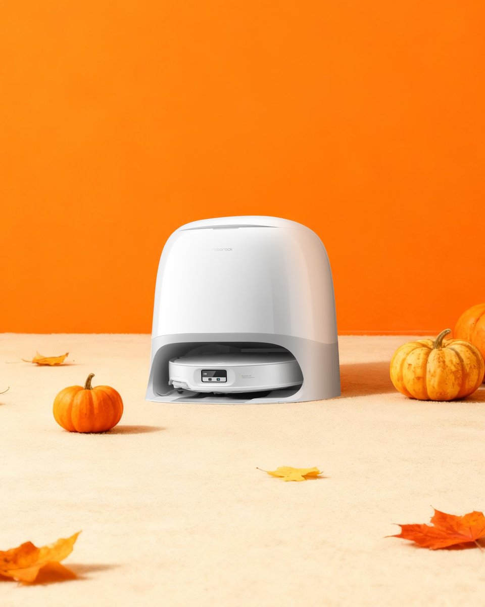 Roborock (@roborockglobal) on Twitter photo What’s the best thing about fall? 
A) Crunchy leaves 🍂 
B) Pumpkin spice 🎃
C) Spooky costumes 👻
Our answer: Saving up to $900 during Roborock Prime Big Deal Days 💸
Don’t miss out! Shop before deals end at 11:59pm PST: amzn.to/4nDVo1l
#Roborock #FallPrimeDay2025 What’s the best thing about fall? 
A) Crunchy leaves 🍂 
B) Pumpkin spice 🎃
C) Spooky costumes 👻
Our answer: Saving up to $900 during Roborock Prime Big Deal Days 💸
Don’t miss out! Shop before deals end at 11:59pm PST: amzn.to/4nDVo1l
#Roborock #FallPrimeDay2025