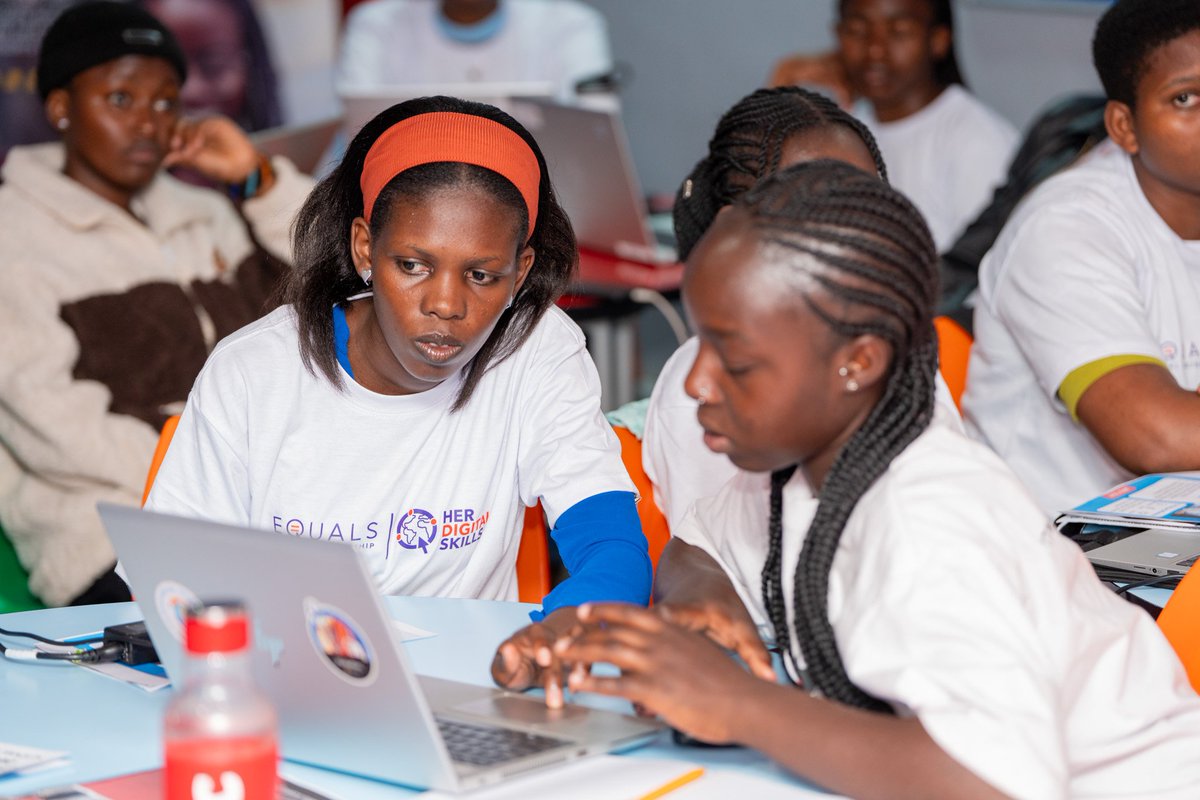 MishyKhan690325's tweet image. On 2nd October I warmheartedly represented @CMETrust at the @empserve and @equals workshop where we tackled Disinformation and Misinformation.This enlightened young ladies with skills to analyze content and explore matters on cyber security.
@Verizon 
@GSMA