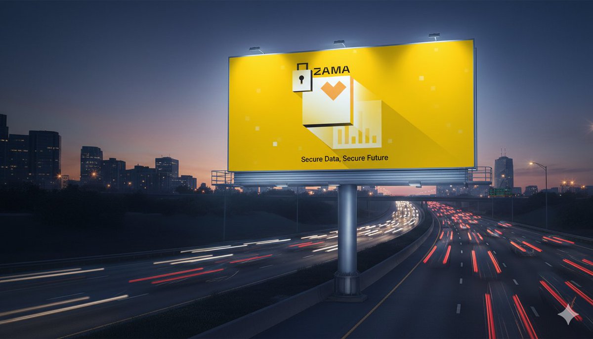 SultanNasir51's tweet image. gZama fam! Web3&apos;s big privacy gap? @zama_fhe&apos;s fixing it for real with Fully Homomorphic Encryption run ops on encrypted data without exposing a thing!

Testnet&apos;s live: Private auctions, secret ERC-20 transfers, encrypted DeFi contracts all happening now. &quot;Private blockchain&quot; was…