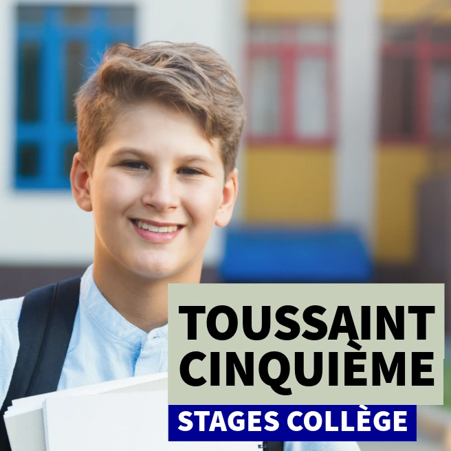 📘 Stage 5ᵉ Toussaint – Maths &amp; Français
20-24 oct | Fr 9h-11h / Maths 11h15-13h15 | 10h par module
💶 315 € | 3-8 élèves
👉 ipecomparis.com/college-stages…

#StageToussaint #Cinquième #Collège #Révisions #IpécomParis