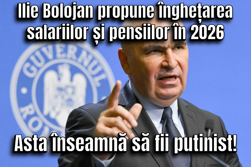 mariandidthis's tweet photo. #Bolojan #Guvern #Salarii #Pensii #TVA #Concedieri #Faliment #Taxe #Impozite #TVA #Romania #Deficit 

Șeful Executivului a propus înghețarea salariilor, pensiilor și a salariului minim la nivelul actual, pentru a ține sub control deficitul bugetar. 🤦‍♂️ https://t.co/c8lHVm4XMV