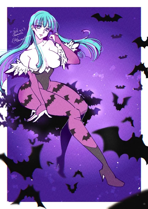 #これを見た人は紫が入ってる画像を貼れ