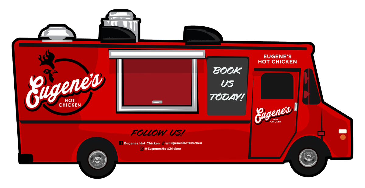 Eugene's Hot Chicken tweet media