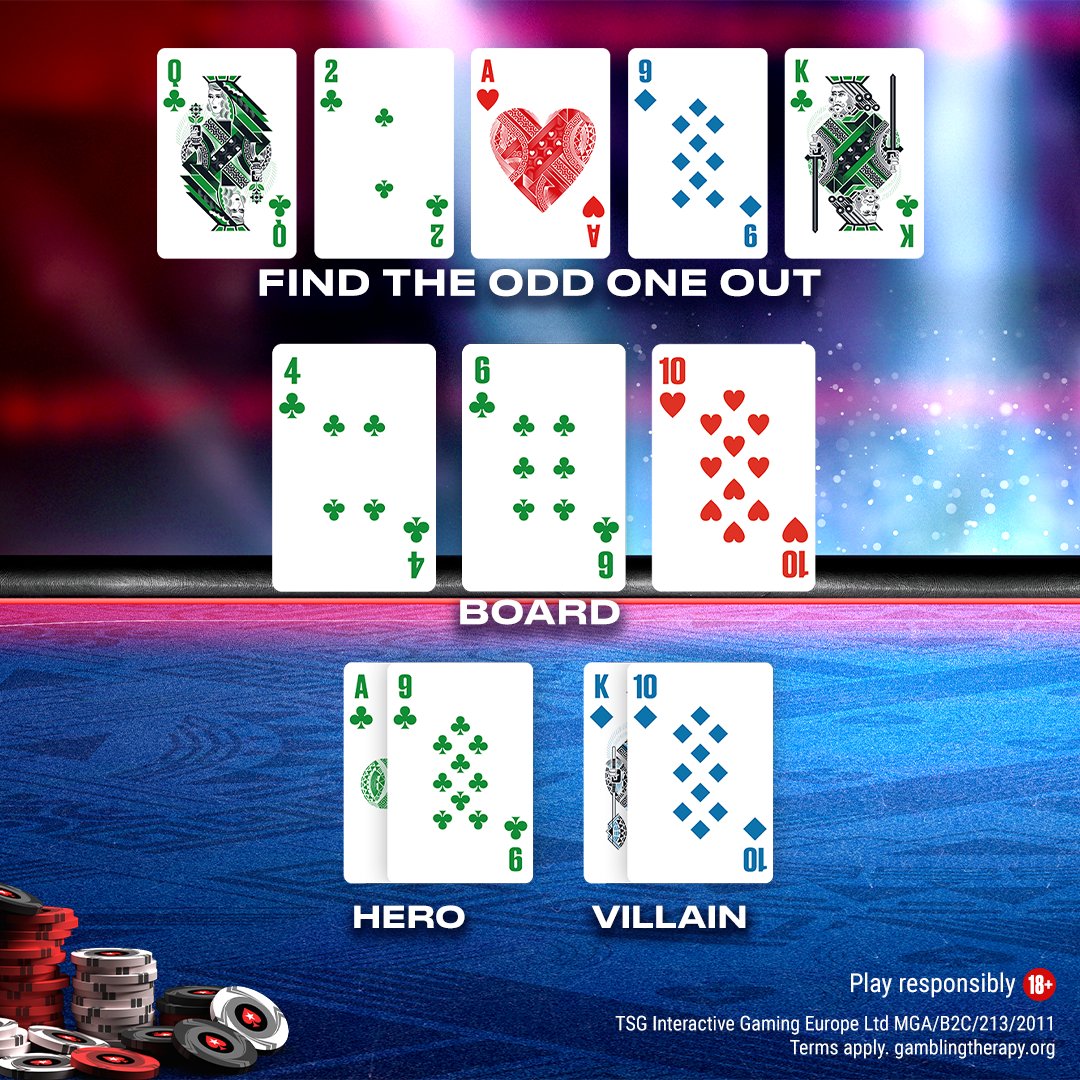 PokerStars tweet media