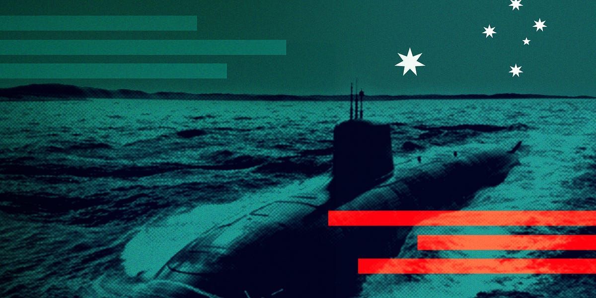 FPRI's tweet photo. Can the United States afford to give away some of its most advanced undersea assets while trying to outpace China’s military expansion? Find out in #BehindTheFront https://t.co/o6hX1HijwO https://t.co/ZID08Dg6lJ
