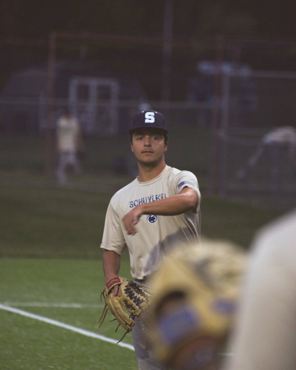 PSU Schuylkill Baseball tweet media