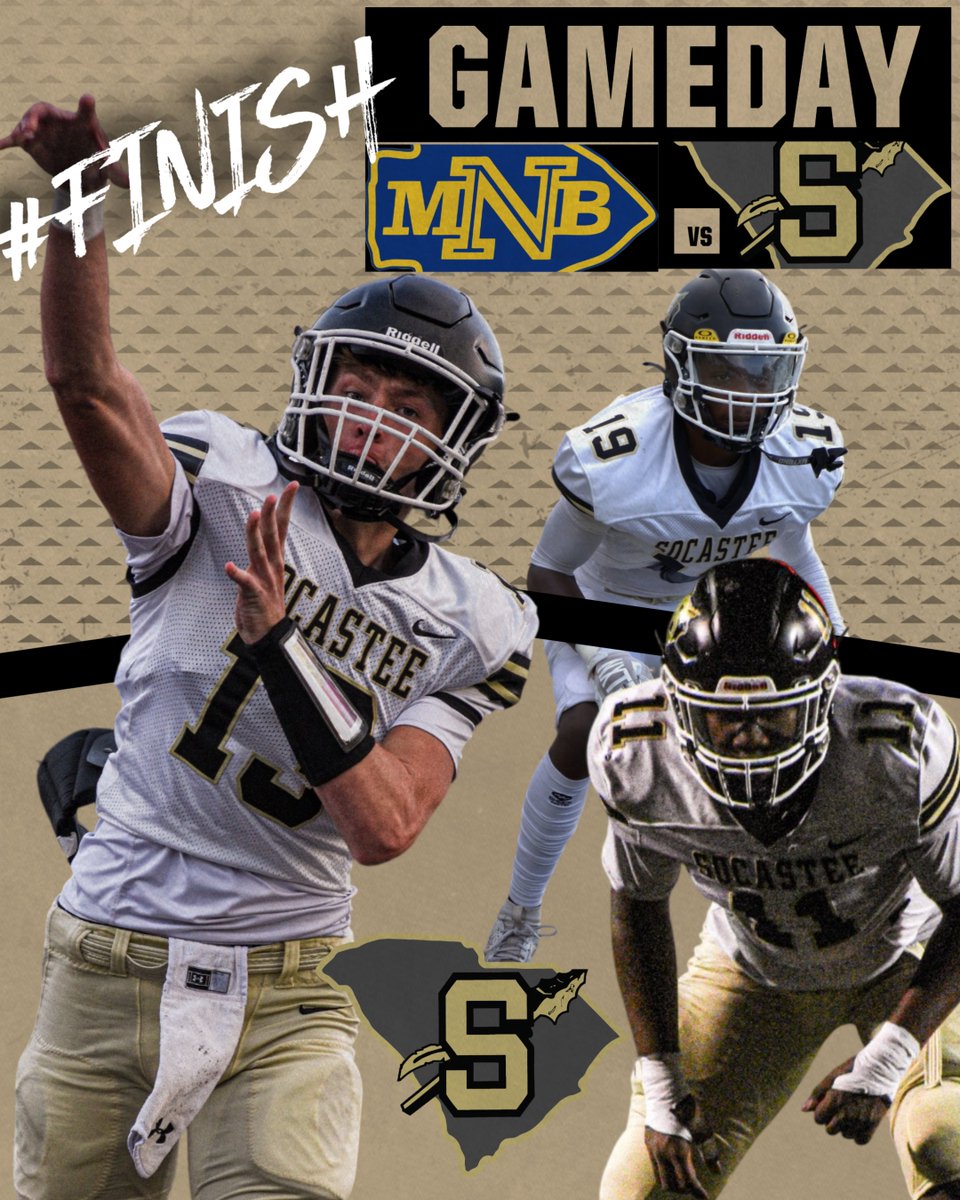 Socastee Football tweet media