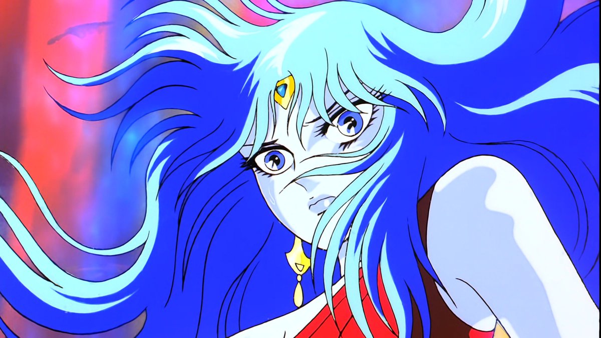 SeiKikChannel's tweet photo. Athena and the Bronze Saints encourage Pegasus Seiya in his quest to rescue their goddess. Seiya is guided by his Cosmos. (Photos taken from the motion picture)
#SaintSeiya #LosCaballerosdelZodiaco #SeijiYokoyama https://t.co/jKq4evcKVs