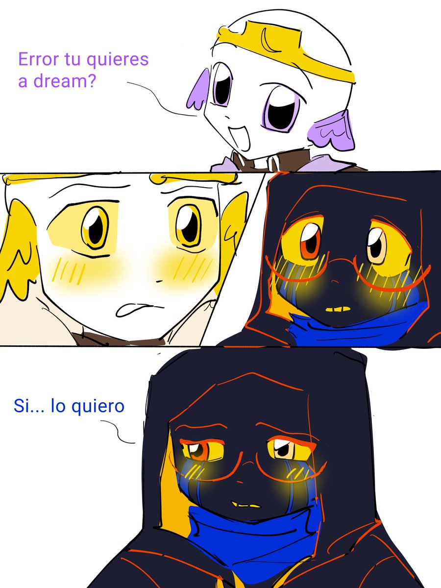 ....... Buenos días....