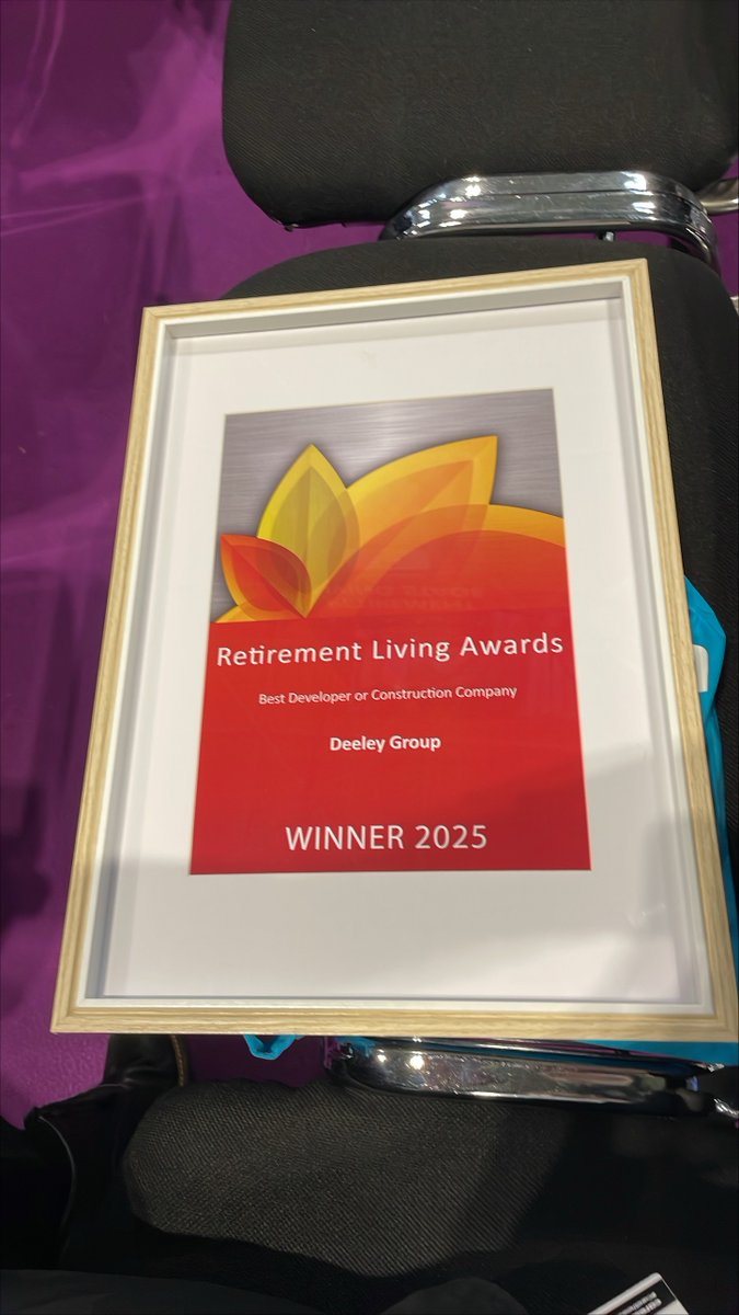 Deeley Group tweet media