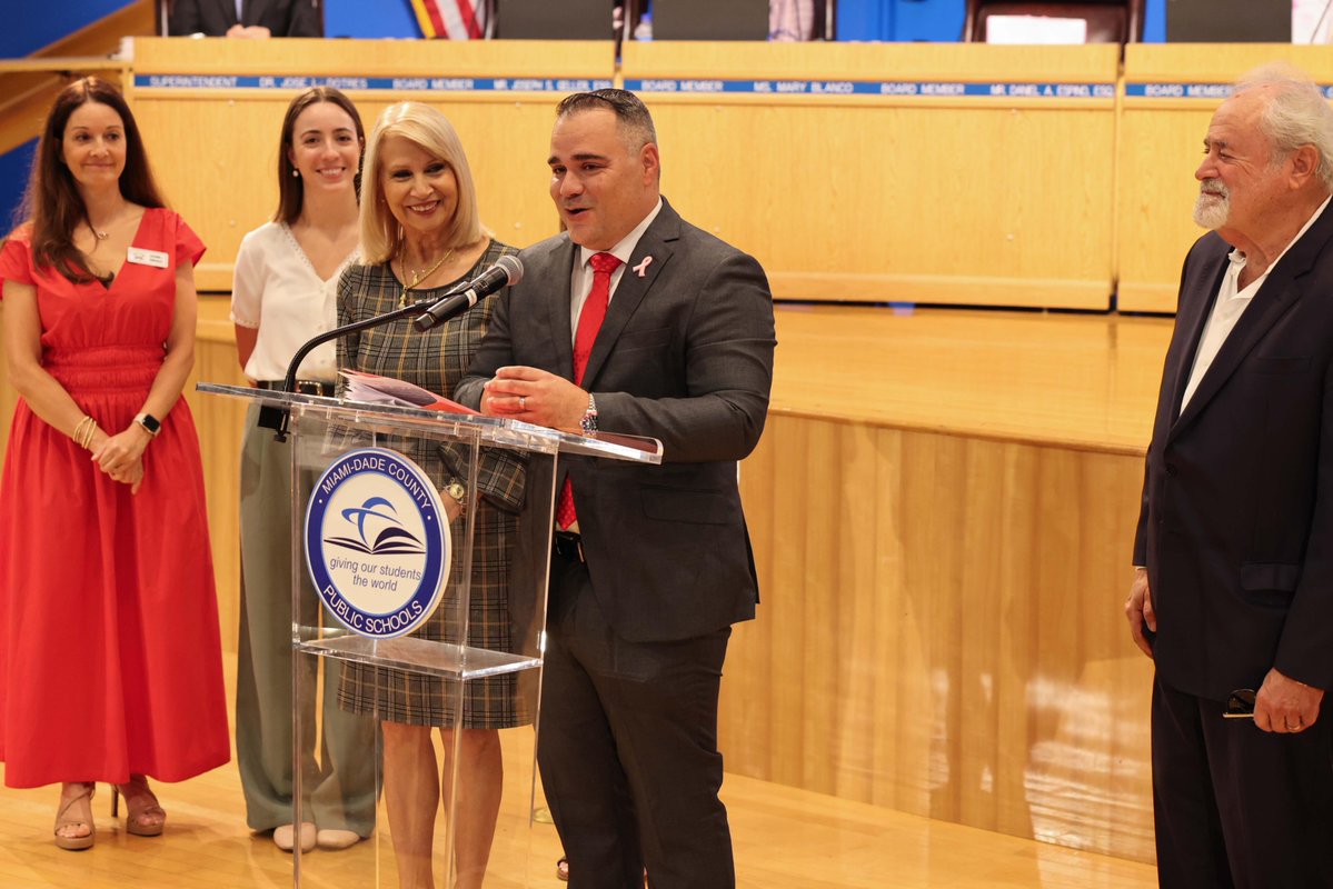 MDCPS's tweet image. For 75 years, @CoralGablesSHS has provided students with a foundation for success. The Cavalier legacy continues to inspire excellence across @MDCPS as we recognize and celebrate this milestone year.