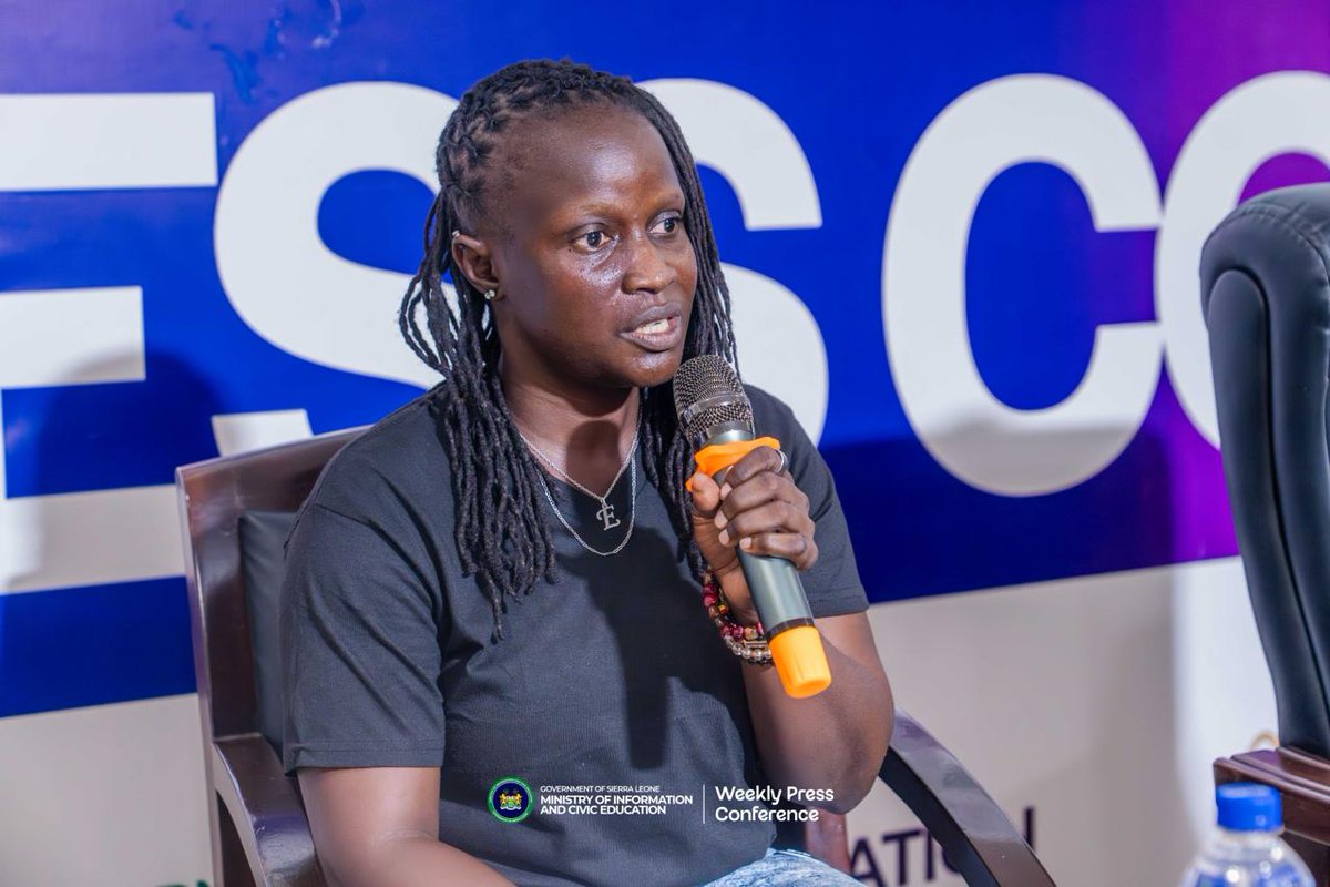 MoiceComm's tweet image. Ministry of Information and Civic Education&apos;s Press Conference

Tuesday, 7th October 2025

Key Highlights

The Ministry of Information and Civic Education held its weekly press conference on Tuesday, 7th October 2025, providing critical updates on government programs,…