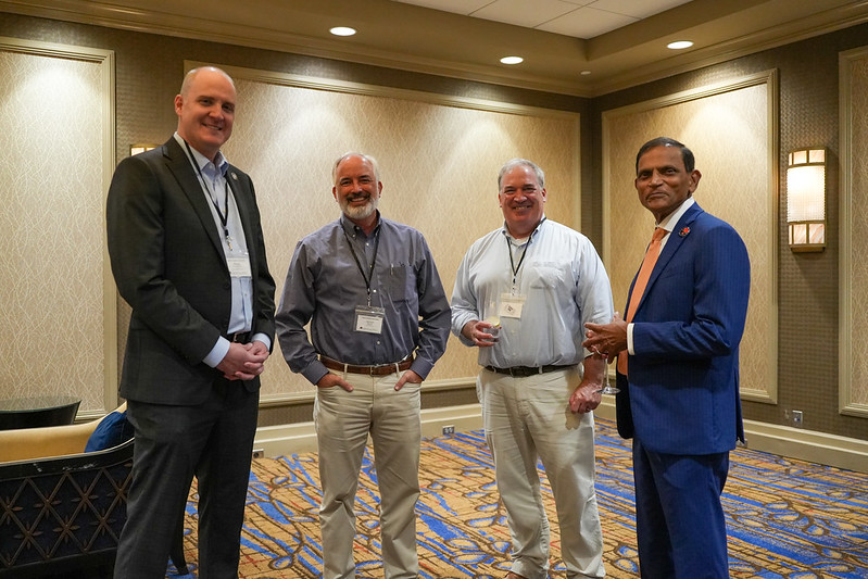 Last week's International Conference on Forest Carbon and Resilience, as hosted by <a href="/aucfwe/">AU College of Forestry, Wildlife and Environment</a> here at <a href="/AuburnU/">Auburn University</a>, was as informative and educational as I had hoped.   Good stuff here on The Plains.